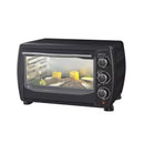 Premier PM-20L 20 L Electrical Oven – Powerful Heating, Multiple Cooking Modes, Energy-Efficient, Durable and Easy-to-Clean, Perfect for Home, Office & Small Commercial Kitchens
