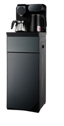 Premier PM-213 Bottom Load Hot &amp; Warm Water Dispenser- Modern Design, Low Noise Operation, Energy Saving System, and Durable Construction
