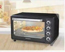 Premier PM-30L 30L Electric Oven – Powerful Heating, Spacious Capacity, Multiple Cooking Functions, Easy-to-Use Controls, Perfect for Home, Office & Small Commercial Kitchens
