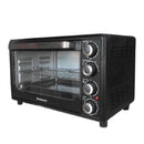 Premier PM-30L 30L Electric Oven – Powerful Heating, Spacious Capacity, Multiple Cooking Functions, Easy-to-Use Controls, Perfect for Home, Office & Small Commercial Kitchens