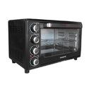 Premier PM-30L 30L Electric Oven – Powerful Heating, Spacious Capacity, Multiple Cooking Functions, Easy-to-Use Controls, Perfect for Home, Office & Small Commercial Kitchens