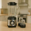 Premier PM-523 Electric Blender – High-Speed Kitchen Mixer with Stainless Steel Blades