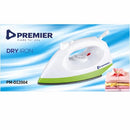 Premier PM-DI2004 Electric Dry Iron – Non-Stick Soleplate, Powerful Heating, Smooth Gliding, Easy-to-Use Controls for Home & Office Use