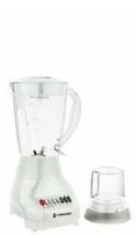 Premier PM502 10-Speed 2-in-1 Blender – Powerful Motor, Stainless Steel Blades, Smoothie & Food Prep, Easy-to-Clean, Perfect for Home & Kitchen Use