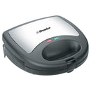 Premier 3-in-1 Sandwich Maker – 750W, Non-Stick, Detachable Plates (Toast, Waffle, Grill