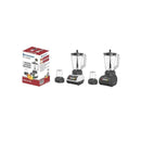 Premier PM911 2-in-1 Blender – Powerful Motor, Smooth Blending & Grinding, Easy-to-Use Controls, Durable & Compact, Perfect for Home, Office & Small Kitchens