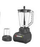 Premier PM911 2-in-1 Blender – Powerful Motor, Smooth Blending & Grinding, Easy-to-Use Controls, Durable & Compact, Perfect for Home, Office & Small Kitchens