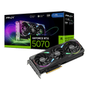 PNY GeForce RTX 5070 ARGB EPIC-X RGB OC Triple Fan 12GB GDDR7 Graphics Card