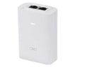 Ubiquiti POE-24-24W-G-WH 24V PoE Injector – Gigabit Power Adapter