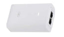 Ubiquiti POE-24-24W-G-WH 24V PoE Injector – Gigabit Power Adapter