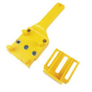 Uyustools POP01R Woodworking Straight Hole Locator – Precision Drill Guide for Accurate Woodworking, DIY & Carpentry Projects