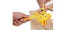 Uyustools POP01R Woodworking Straight Hole Locator – Precision Drill Guide for Accurate Woodworking, DIY & Carpentry Projects