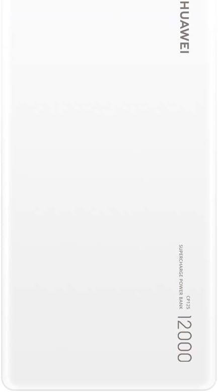 Huawei CP12S 12000mAh 40W SuperCharge Power Bank
