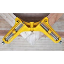 Uyustools PRE04P 3'' Corner Clamp – Heavy-Duty 90° Right Angle Woodworking Frame Holder for Fast, Precise Assembly and Secure Clamping