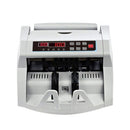 PREMAX CC85A Money Counter – High-Speed Bill Counter with UV/MG/IR Detection, Dual LCD Displays