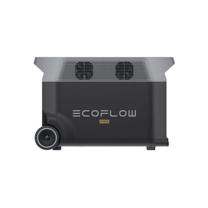 EcoFlow DELTA PRO 3600Wh  Portable Power Station - (DELTAPRO-UK-C20)