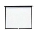 50 x 50-inch projection screen for home cinema