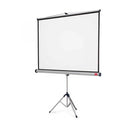 50 x 50-inch projection screen for home cinema