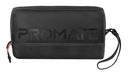 Promate VALI Tech Accessory Pouch – Lightweight & Compact Travel Organizer