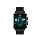 Promate PROWATCH-B18 1.8” Display Fitness Smart Watch – Premium Fitness Smartwatch for Health Tracking, Sports Monitoring, and Everyday Professional Use