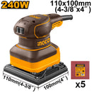 Ingco PS2416 Palm Sander