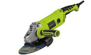 Prescott PT0323002 Angle Grinder – High-Power 4.5-Inch Electric Grinder with Adjustable Guard, Variable Speed Control, Durable Metal Gear Housing, Ergonomic Grip. 