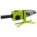Prescott PT2371501 Plastic Tube Welding Tool – Heavy-Duty Precision Welder for PVC, PE, and PP Pipes – Fast Heating, Durable Build, Professional Plumbing Equipment