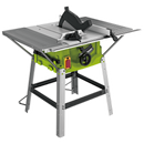 Prescott PT5125402 Table Wood Saw – Heavy Duty Precision Cutting Machine – Powerful Motor – Adjustable Blade – Ideal for Woodworking & DIY Projects