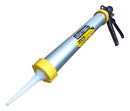 Uyustools PTA15U 15" Aluminum Caulking Gun – Professional Heavy-Duty Sealant Applicator for Construction & DIY
