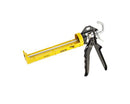 Uyustools PTS10U 9" A3 Steel Caulking Gun – 10oz High-Thrust Cartridge Applicator for Sealants & Adhesives