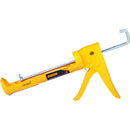 Uyustools PTS16U 9’’ Caulk Gun – Heavy-Duty Sealant Applicator, Smooth Precision Flow, Professional DIY & Construction Tool