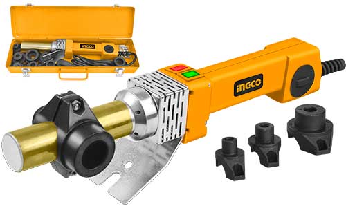 Ingco PTWT8001 Industrial Plastic Tube Welding Tool