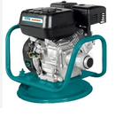 TOTAL TP630-2 Gasoline Concrete Vibrator – 4.0kW (5.5HP) High-Power Petrol Cement Vibrator for Construction