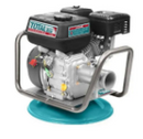 TOTAL TP630-2 Gasoline Concrete Vibrator – 4.0kW (5.5HP) High-Power Petrol Cement Vibrator for Construction