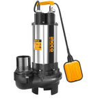 INGCO SPDB22008 Sewage Submersible Pump – Heavy-Duty 2.2HP Drainage Pump - Durable Electric Motor