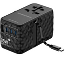 Powerology PWCUQC026BK Universal GaNSuper Charger