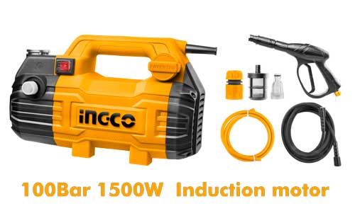 Ingco HPWR15028 High pressure washer 1500W