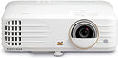 ViewSonic PX748-4K Projector - 4K HDR, 4,000 ANSI Lumens