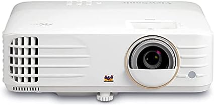 ViewSonic PX748-4K Projector - 4K HDR, 4,000 ANSI Lumens