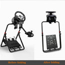 PXN A9 Racing Steering Wheel Stand – Provides stable support for racing wheels to enhance realistic and comfortable gaming setup