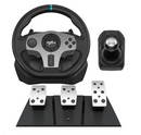 PXN V9 Gaming Steering Wheel – Enhances racing simulation experience with precise control and realistic driving feedback for immersive gameplay