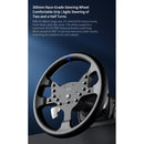 PXN V99 Racing Wheel – Delivers realistic racing control and smooth handling for an immersive gaming experience