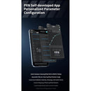 PXN V99 Racing Wheel – Delivers realistic racing control and smooth handling for an immersive gaming experience