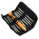 Paso PS-P10 9-in-1 Precision Screwdriver Set – Electronics DIY Tools