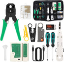 Paso PS-P18 18-in-1 Network Tool Kit – LAN & Telecom Tools
