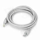 Giganet 1M Cat 6A Patch Cord in Server Rack Switch Setup