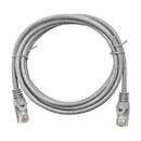 Giganet Cat6A 3M UTP LSZH Patch Cord Cable GN-C6A-UTP-03M-GR-26 for network server rack setup in Nairobi Kenya