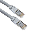 Snagless Gold Plated RJ45 Connector on D-Link Cat6 Patch Cord