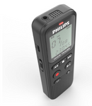 Philips DVT1160 8GB Voice Tracer Audio Recorder – Captures clear voice recordings with ease, ideal for meetings, lectures, and personal notes