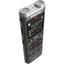 Philips DVT2075 VoiceTracer Audio Recorder – Captures clear, high-quality audio for meetings, lectures, and personal notes with ease and reliability